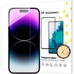 Wozinsky Tempered glass for iPhone 15 Pro Tempered Glass