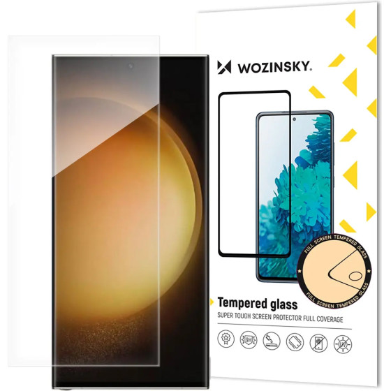 Wozinsky Tempered glass for Samsung Galaxy S24 Ultra