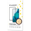 Wozinsky Tempered Glass Full Glue Super Tough Screen Protector Full Coveraged with Frame Case Friendly for Oppo Reno6 4G black - (Wozinsky Tempered glass Full Glue OPPO Reno 6 4G Black)