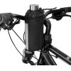 Wozinsky thermal water bottle bag for bike or scooter 1l black - (WBB29BK)