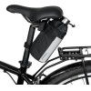 Wozinsky thermal water bottle bag for bike or scooter 1l black - (WBB29BK)