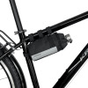 Wozinsky thermal water bottle bag for bike or scooter 1l black - (WBB29BK)