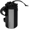 Wozinsky thermal water bottle bag for bike or scooter 1l black - (WBB29BK)