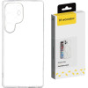 Wozinsky Ultra Clear Case for Samsung Galaxy S25+ - Transparent - (Wozinsky Ultra Clear Case Samsung Galaxy S25+ Transparent)