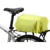Wozinsky Universal Waterproof Rain Cover for Bike Pannier Bag or Backpack green - (WBB5YW)