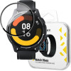Wozinsky Watch Glass hybrid glass for Xiaomi Watch Color 2 black