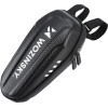 Wozinsky waterproof scooter handlebar bag 2l handlebar bag black - (WSB3BK)