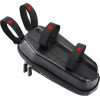 Wozinsky waterproof scooter handlebar bag 2l handlebar bag black - (WSB3BK)