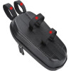 Wozinsky waterproof scooter handlebar bag 3l handlebar bag black - (WSB4BK)