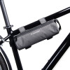 Wozinsky WBB37GRB bicycle bag with thermal insulation - gray - (WBB37GR)