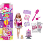 Mattel Barbie Party Unboxed Reveal: ������ (JFG70)