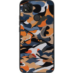 Sonique ���� Camouflage Army Series ��� Xiaomi Redmi 9C / Redmi 10A ���������