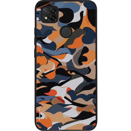 Sonique ���� Camouflage Army Series ��� Xiaomi Redmi 9C / Redmi 10A ���������
