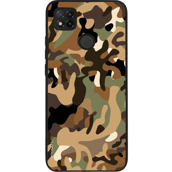 Sonique ���� Camouflage Army Series ��� Xiaomi Redmi 9C / Redmi 10A ����
