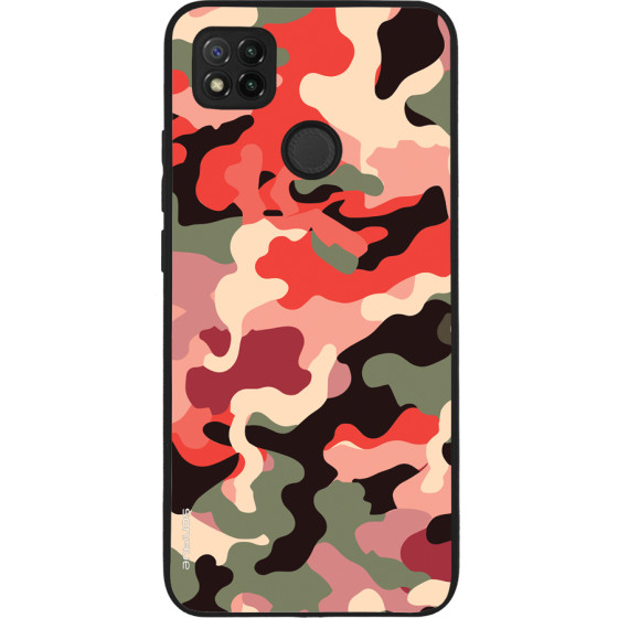 Sonique ���� Camouflage Army Series ��� Xiaomi Redmi 9C / Redmi 10A �������