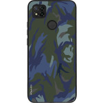 Sonique ���� Camouflage Army Series ��� Xiaomi Redmi 9C / Redmi 10A ���� 01