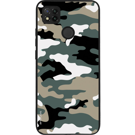 Sonique ���� Camouflage Army Series ��� Xiaomi Redmi 9C / Redmi 10A ����