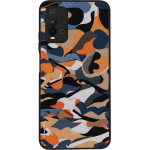 Sonique ���� Camouflage Army Series ��� Xiaomi Redmi 9T ���������