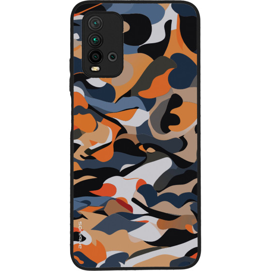 Sonique ���� Camouflage Army Series ��� Xiaomi Redmi 9T ���������