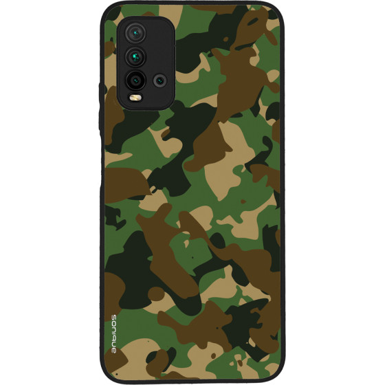 Sonique ���� Camouflage Army Series ��� Xiaomi Redmi 9T �������
