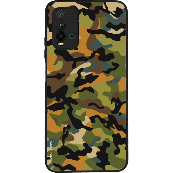 Sonique ���� Camouflage Army Series ��� Xiaomi Redmi 9T ������� 01