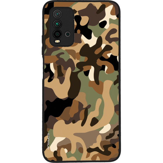 Sonique ���� Camouflage Army Series ��� Xiaomi Redmi 9T ����