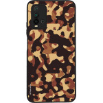 Sonique ���� Camouflage Army Series ��� Xiaomi Redmi 9T ���� 01