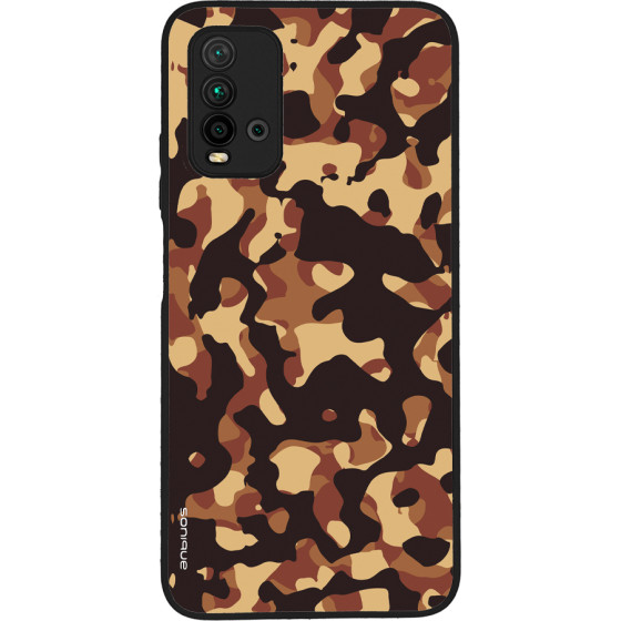 Sonique ���� Camouflage Army Series ��� Xiaomi Redmi 9T ���� 01