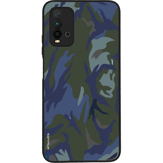 Sonique ���� Camouflage Army Series ��� Xiaomi Redmi 9T ���� 01