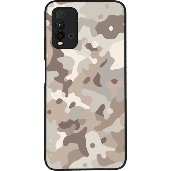 Sonique ���� Camouflage Army Series ��� Xiaomi Redmi 9T ����