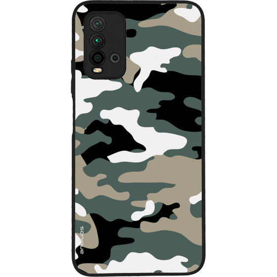 Sonique ���� Camouflage Army Series ��� Xiaomi Redmi 9T ����