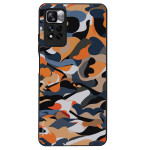 Sonique ���� Camouflage Army Series ��� Xiaomi Redmi Note 11 Pro 4G/5G / Redmi Note 12 Pro 4G ���������