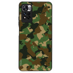 Sonique ���� Camouflage Army Series ��� Xiaomi Redmi Note 11 Pro 4G/5G / Redmi Note 12 Pro 4G �������