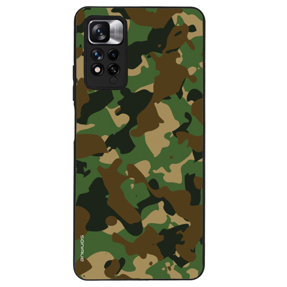 Sonique ���� Camouflage Army Series ��� Xiaomi Redmi Note 11 Pro 4G/5G / Redmi Note 12 Pro 4G �������