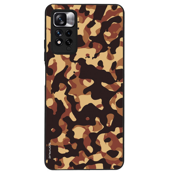Sonique ���� Camouflage Army Series ��� Xiaomi Redmi Note 11 Pro 4G/5G / Redmi Note 12 Pro 4G ���� 01