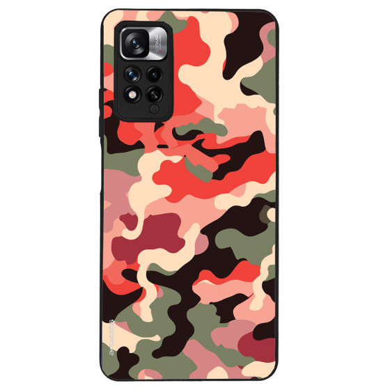 Sonique ���� Camouflage Army Series ��� Xiaomi Redmi Note 11 Pro 4G/5G / Redmi Note 12 Pro 4G �������