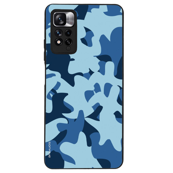 Sonique ���� Camouflage Army Series ��� Xiaomi Redmi Note 11 Pro 4G/5G / Redmi Note 12 Pro 4G ����