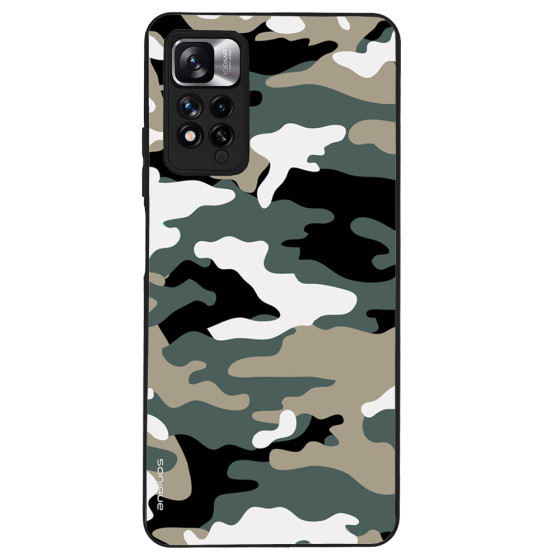 Sonique ���� Camouflage Army Series ��� Xiaomi Redmi Note 11 Pro 4G/5G / Redmi Note 12 Pro 4G ����