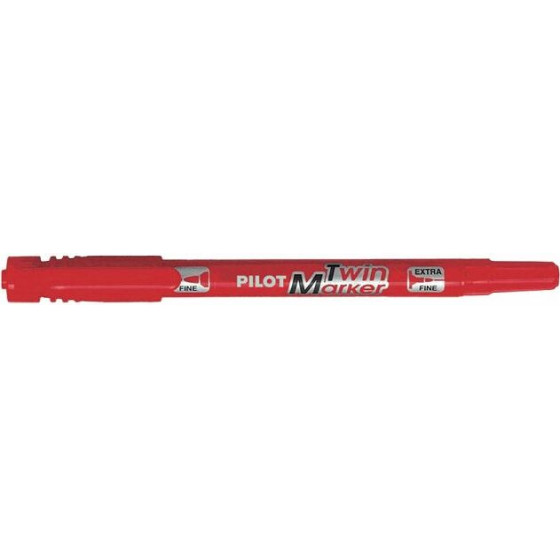 ������� ������ ���������� ���������� Pilot Twin Marker ������� Fine, �� ����� 10���