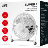 Life SUPER4 WHITE