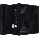 Lian Li Edge 1000W Black 80+ Gold (With Usb HUB), Fully Modular Atx Psu - (G9P.EG1000G.BH00.EU)