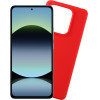Volte-Tel ���� Xiaomi Redmi Note 14 4G 6.67'' Silicon Tpu Camera Guard RED - (5205308382543)