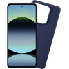 Volte-Tel ���� Xiaomi Redmi Note 14 4G 6.67'' Silicon Tpu Camera Guard BLUE - (5205308382536)