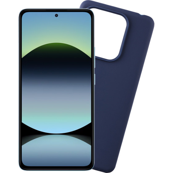 Volte-Tel ���� Xiaomi Redmi Note 14 4G 6.67'' Silicon Tpu Camera Guard BLUE - (5205308382536)