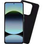 Volte-Tel ���� Xiaomi Redmi Note 14 4G 6.67'' Silicon Tpu Camera Guard BLACK - (5205308382529)