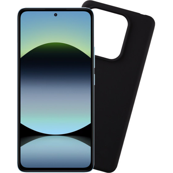 Volte-Tel ���� Xiaomi Redmi Note 14 4G 6.67'' Silicon Tpu Camera Guard BLACK - (5205308382529)