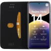 Idol 1991 ���� Xiaomi Redmi Note 14 Pro 4G 6.67'' Elite ANTI-Rfid Book Stand BLACK - (5205308382475)