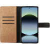 Volte-Tel ���� Xiaomi Redmi Note 14 4G 6.67'' Allure Magnet Book Stand Clip GOLD - (5205308382505)