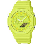 Casio ���������/������� ����� ����������� ��������� �� ������� ��������� ������� - (GA-2100-9A9ER)