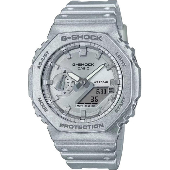 Casio ����� �������� �� ����� ��������� ������� - (GA-2100FF-8AER)